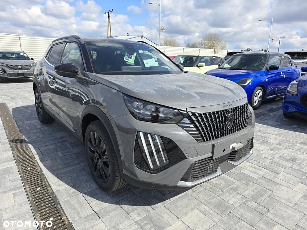 Peugeot 2008 PureTech mHEV GT e-DCS6 - 3