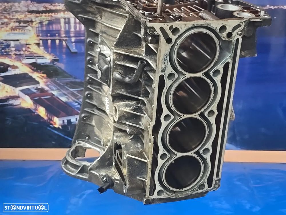 Bloco de motor originais para mercedes w203 c class 1.8 compressor gasolina  2005- - 2