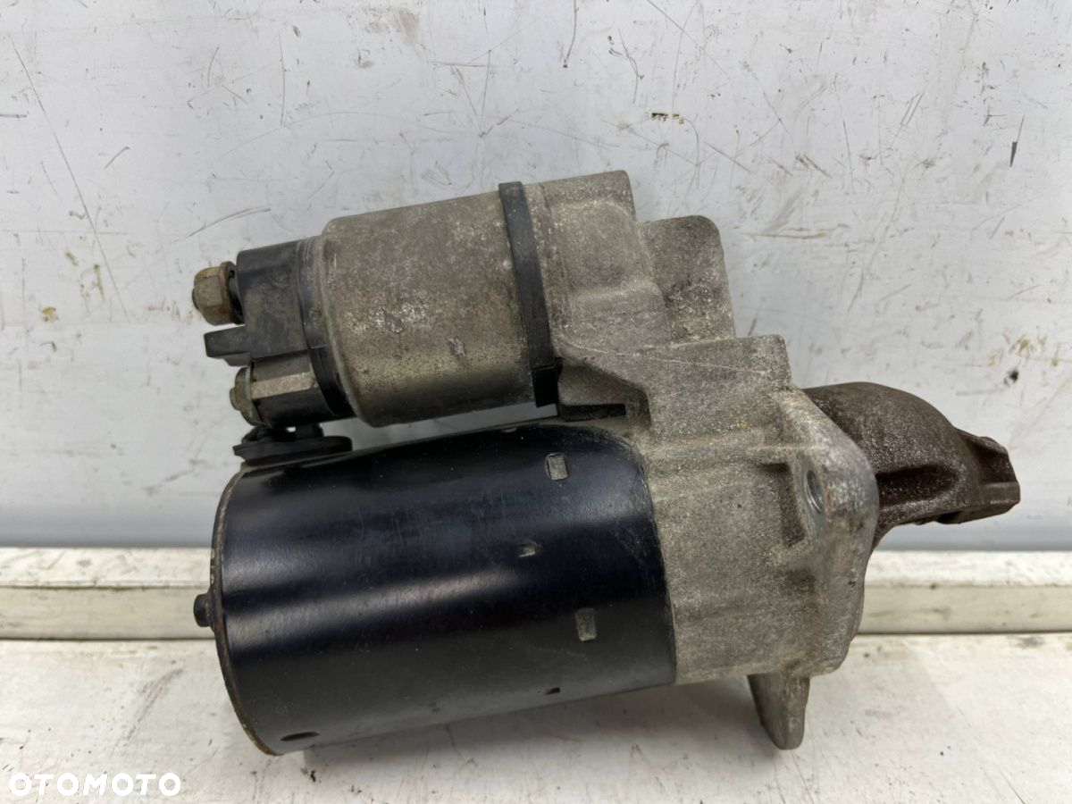 Rozrusznik Opel Meriva A Corsa D Astra H 03-10r. 1.4 benzyna BOSCH 55566800 0001107493 20090317 - 4