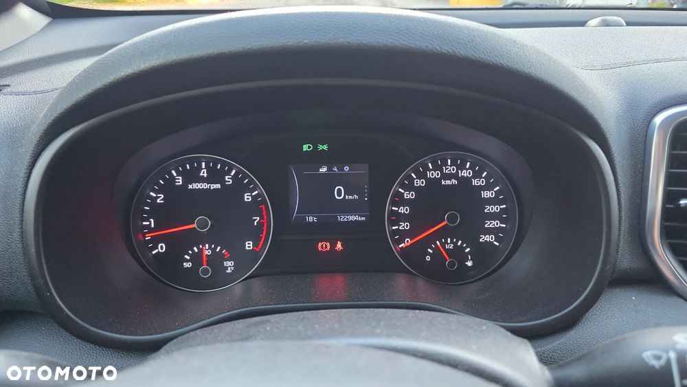 Kia Sportage 1.6 GDI M 2WD - 15