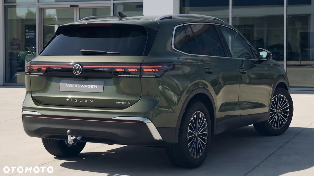 Volkswagen Tiguan 1.5 eHybrid OPF DSG Elegance - 8
