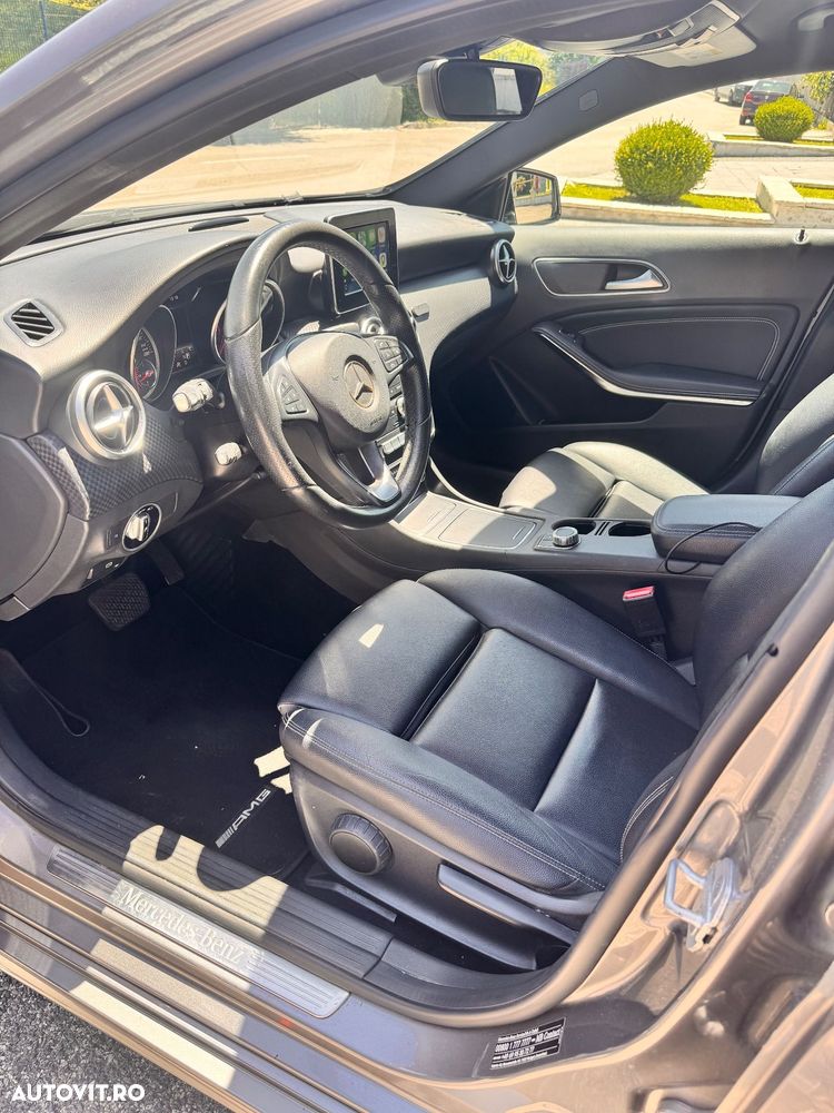 MERCEDES-BENZ A-Class 2016 — imagine 4