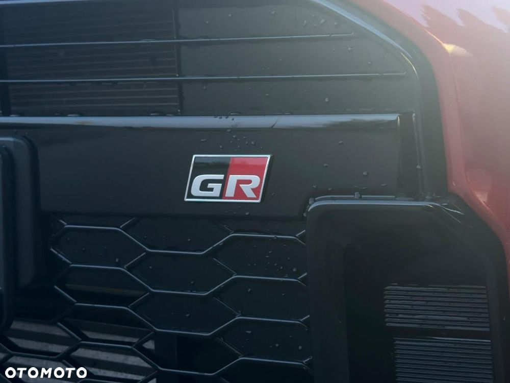 Toyota Yaris GR - 20