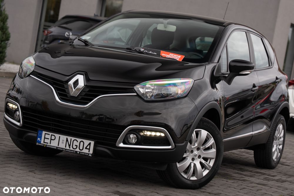 Renault Captur BLUE dCi 115 EDC INTENS - 2
