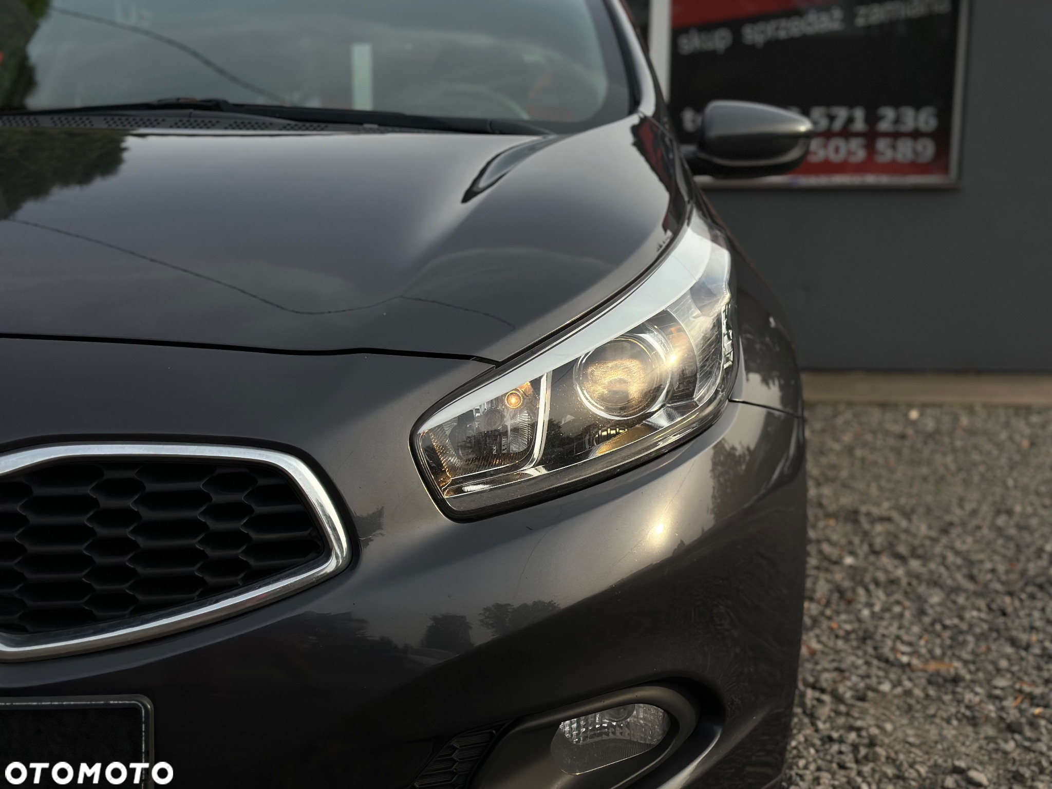 Kia Ceed 1.4 CVVT Attract plus - 8