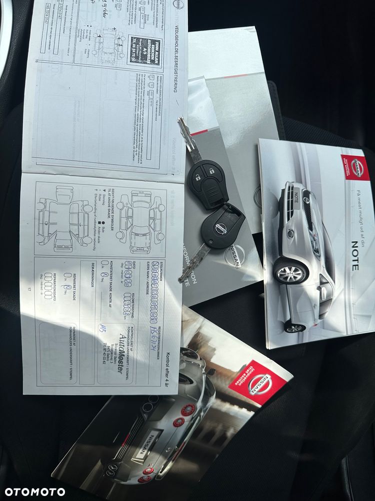 Nissan Note 1.2 acenta+ - 30