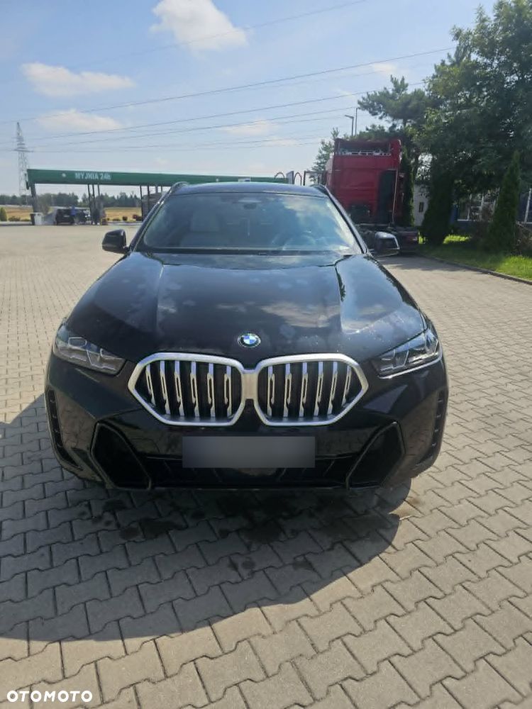 BMW X6M - 2