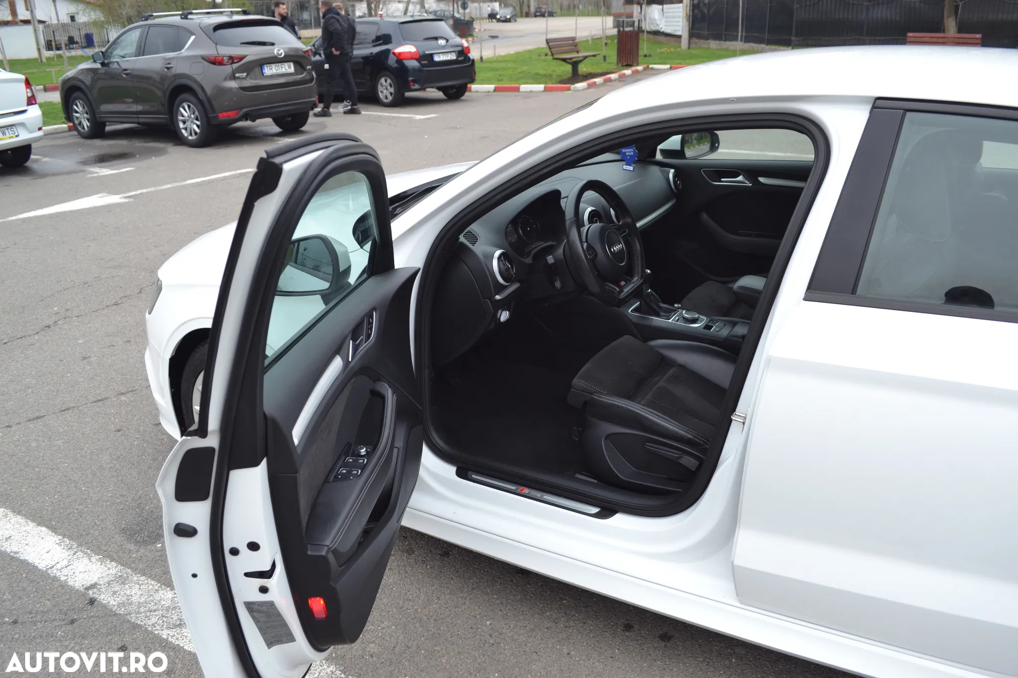 Audi A3 2.0 TDI Sport - 8