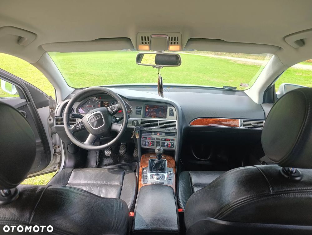 Audi A6 Avant 2.7 TDI - 8