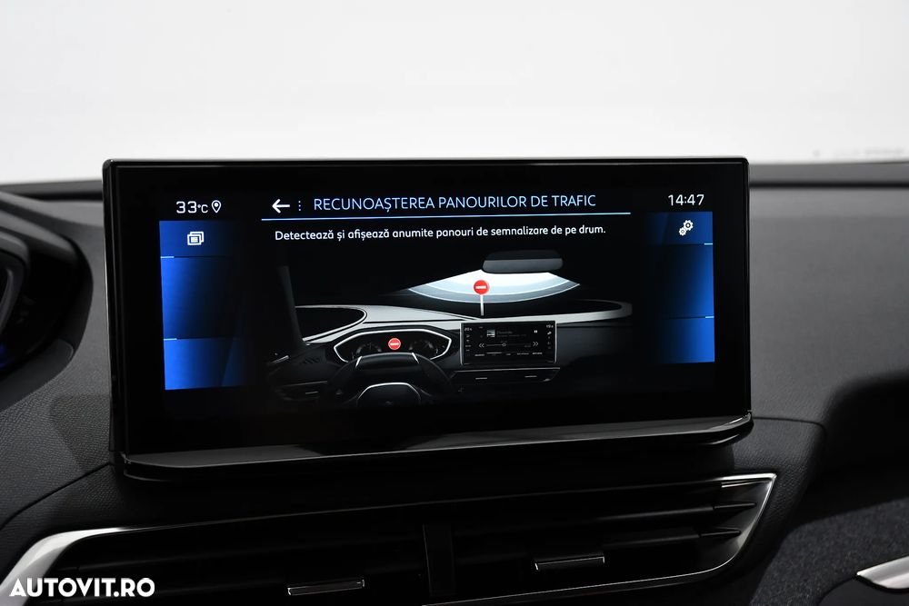 Peugeot 3008 1.2 PureTech S&S EAT8 Allure - 34