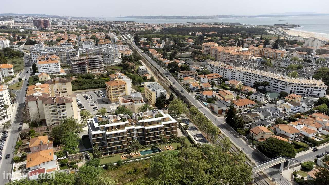 Apartamento T2 no Urban Living, Parede, Cascais - Grande imagem: 2/35