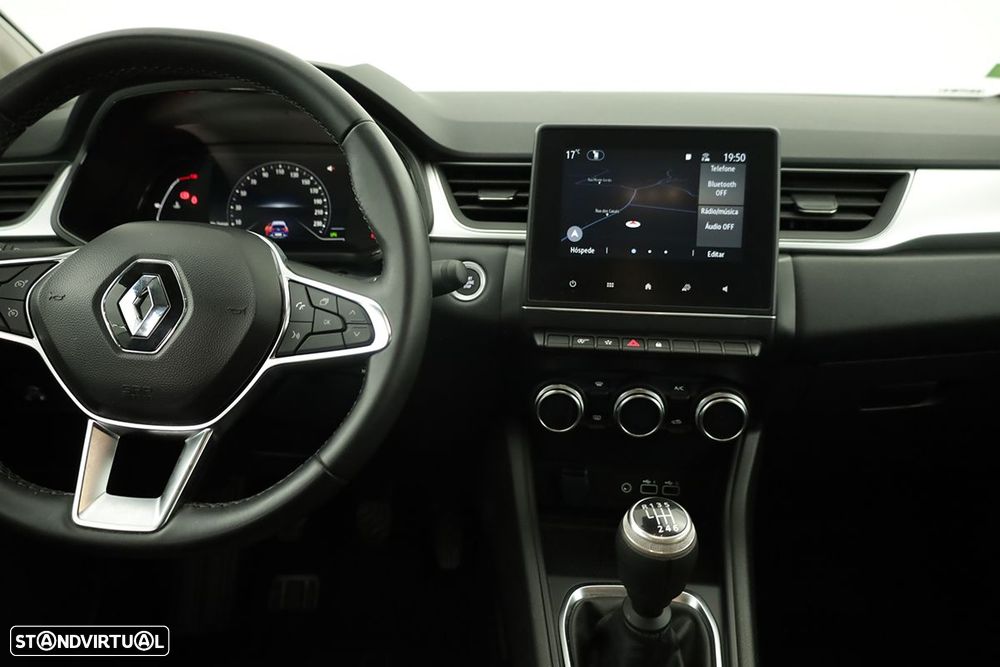 Renault Captur 1.0 TCe Techno Bi-Fuel - 9