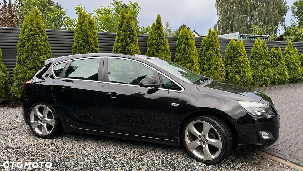 Opel Astra 1.4 T Sport S&S - 8