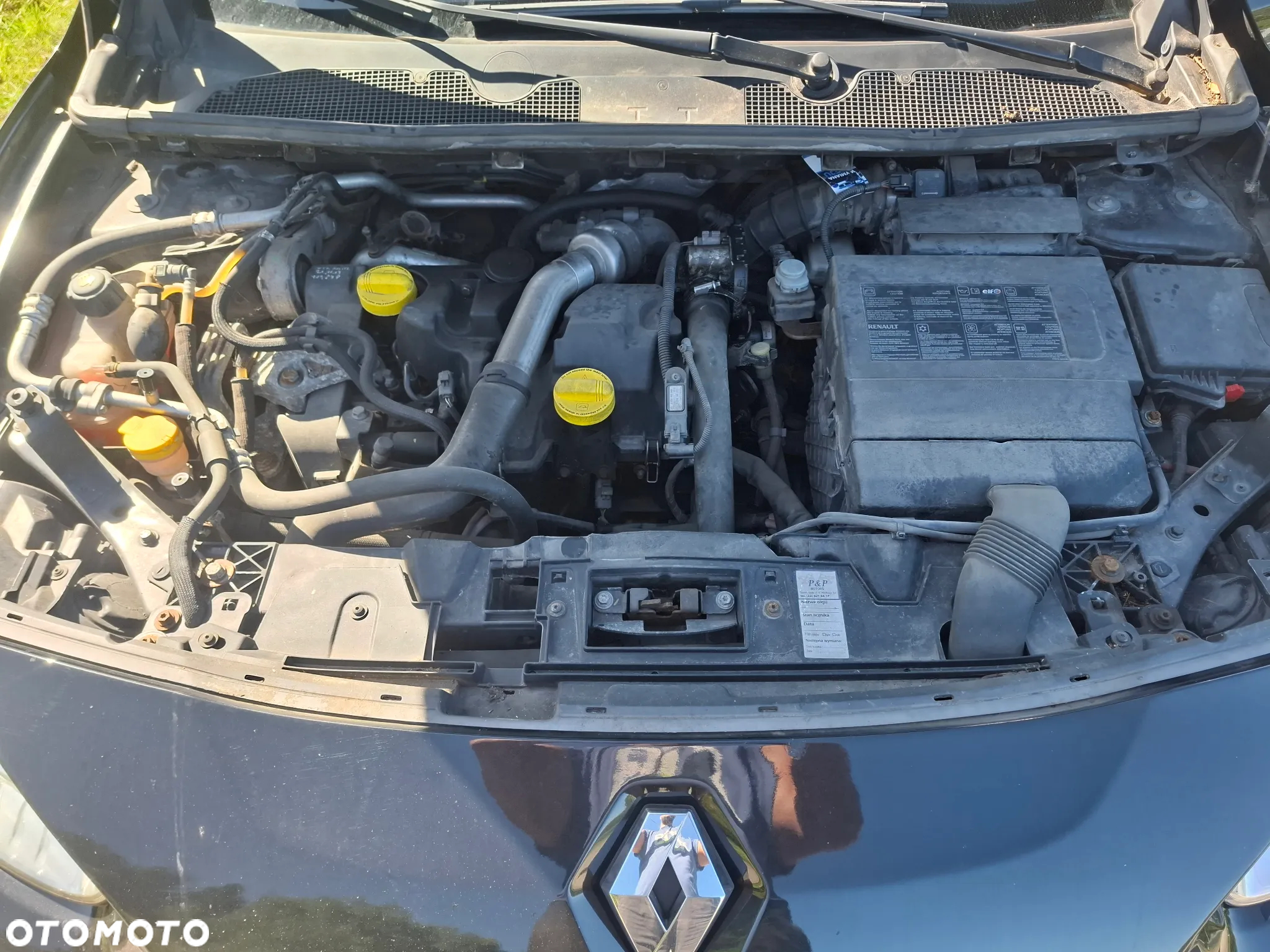 Renault Fluence dCi 110 FAP Dynamique - 6