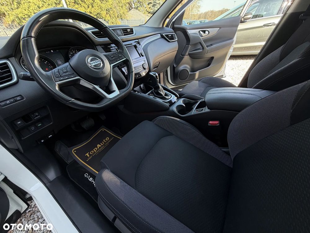 Nissan Qashqai 1.3 DIG-T N-Connecta DCT - 18