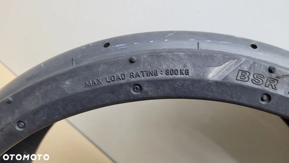 Toyota RAV 4 Opona Runflat BSR 7,5Jx18-567 - 8