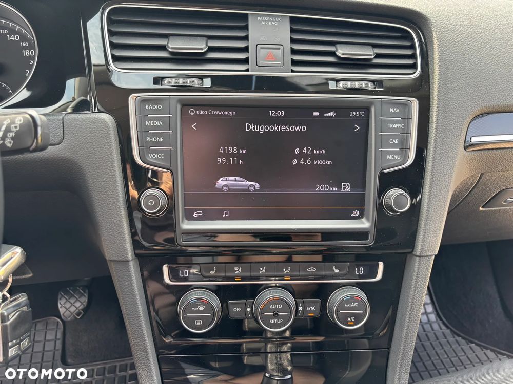 Volkswagen Golf 1.6 TDI BMT Highline - 19