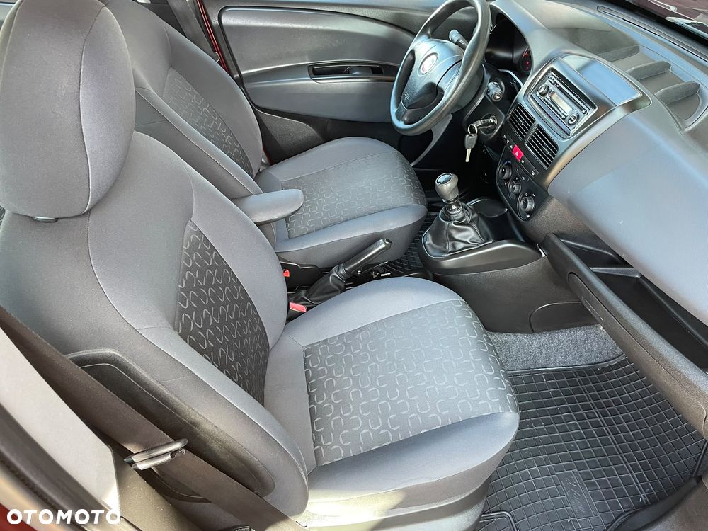 Fiat Doblo - 6