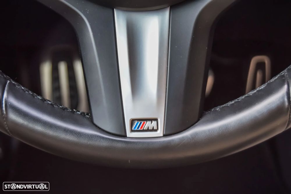 BMW 216 Gran Coupé d Pack Desportivo M - 29