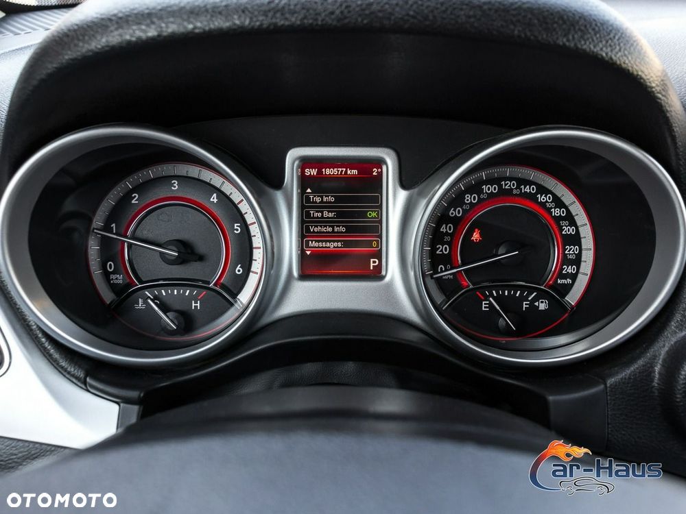 Fiat Freemont 2.0 Multijet Black Code AWD - 38