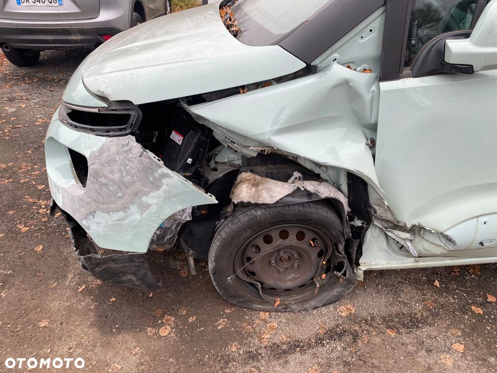 Citroën Berlingo MPV M BlueHDi 100 SHINE - 10