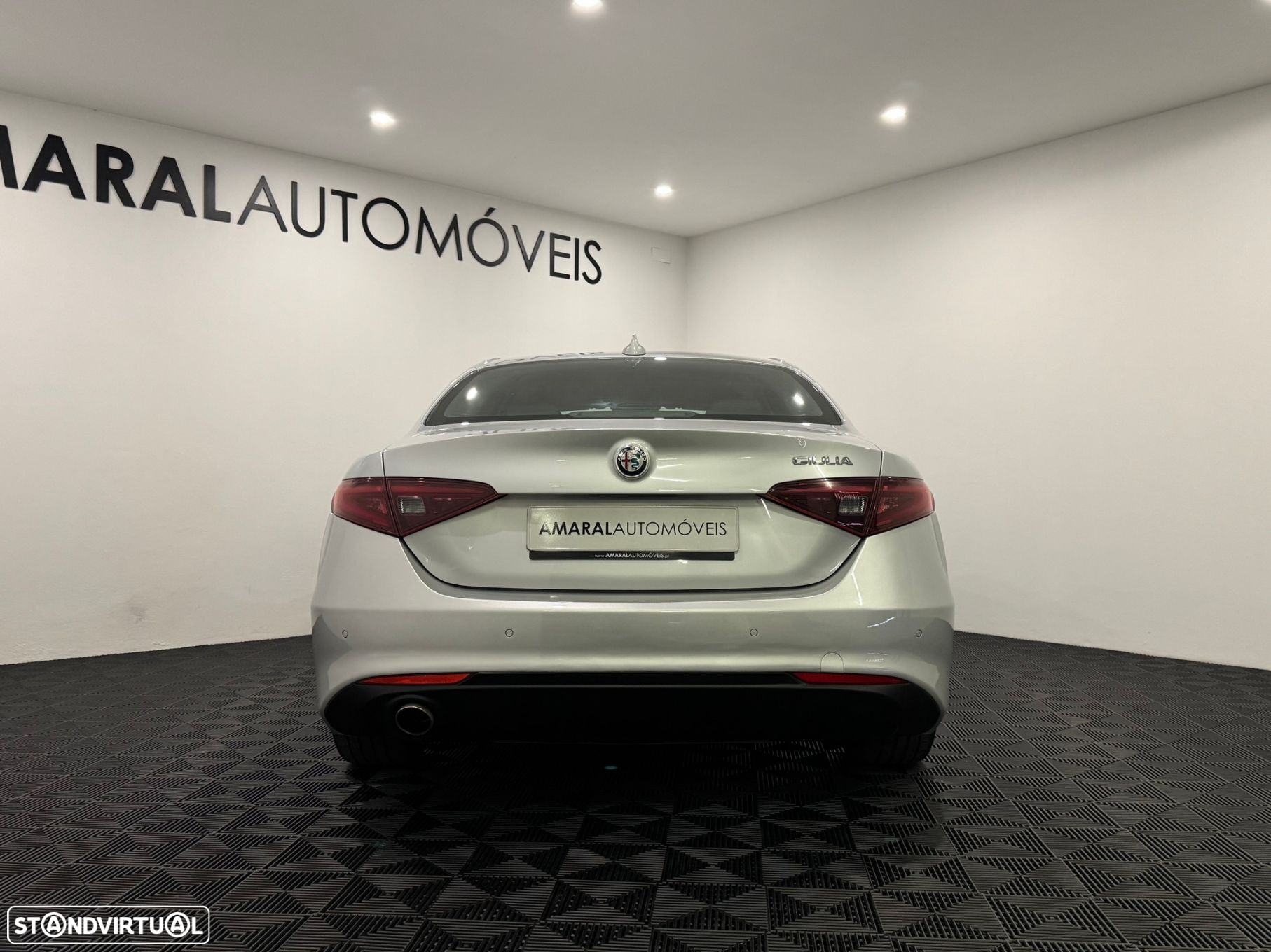 Alfa Romeo Giulia 2.2 D Super - 5