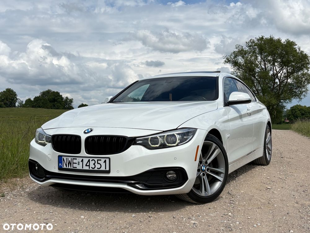 BMW Seria 4 430i Sport-Aut Sport Line - 9