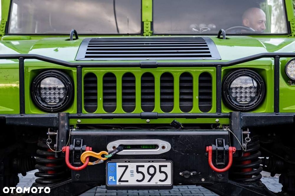 Hummer H1 - 21