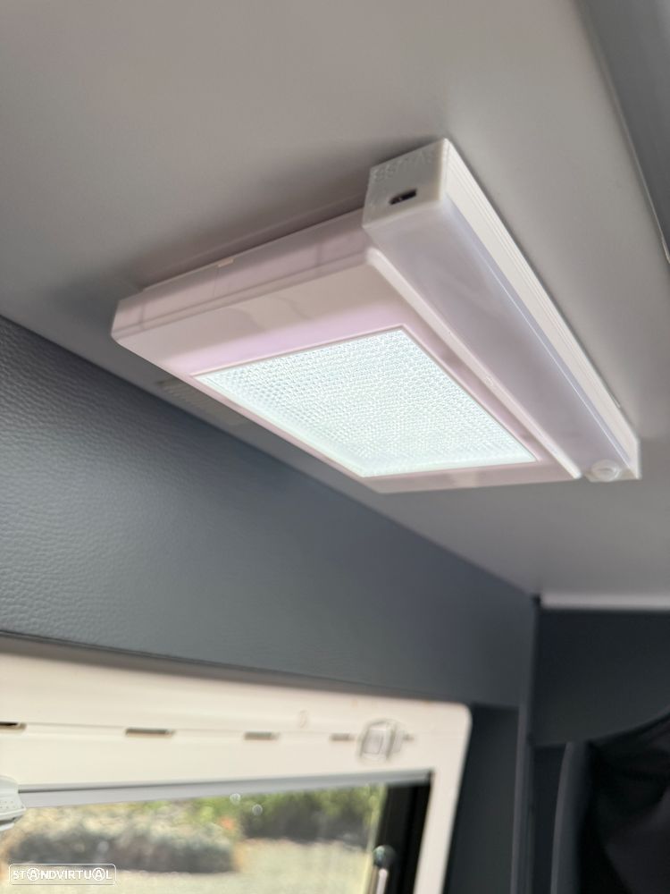 Fiat Ducato Ducato Maxi CamperVan - 42