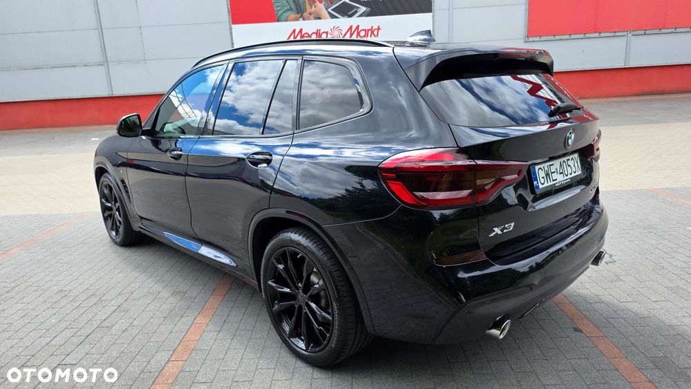 BMW X3 xDrive25d M Sport - 8