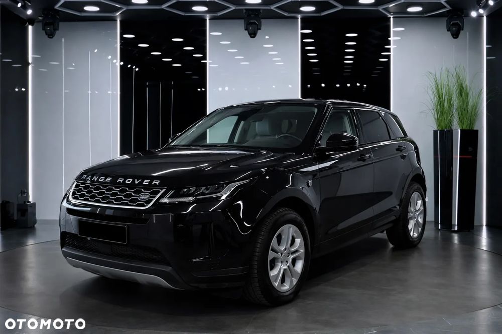 Land Rover Range Rover Evoque 2.0 P200 mHEV S - 2