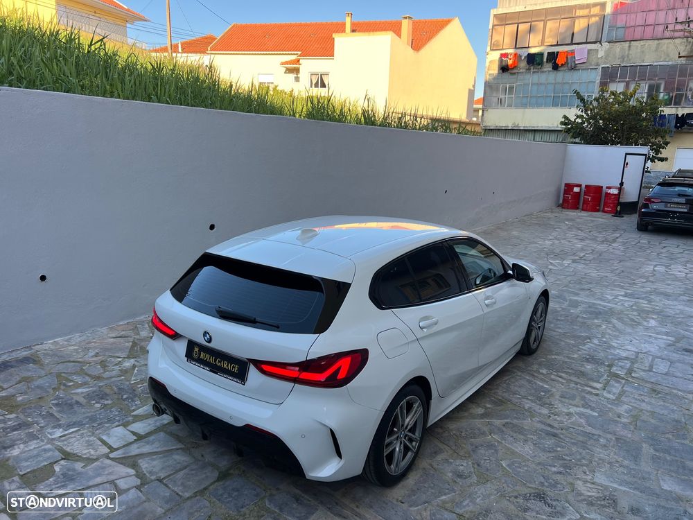 BMW 116 d Pack Desportivo M - 11
