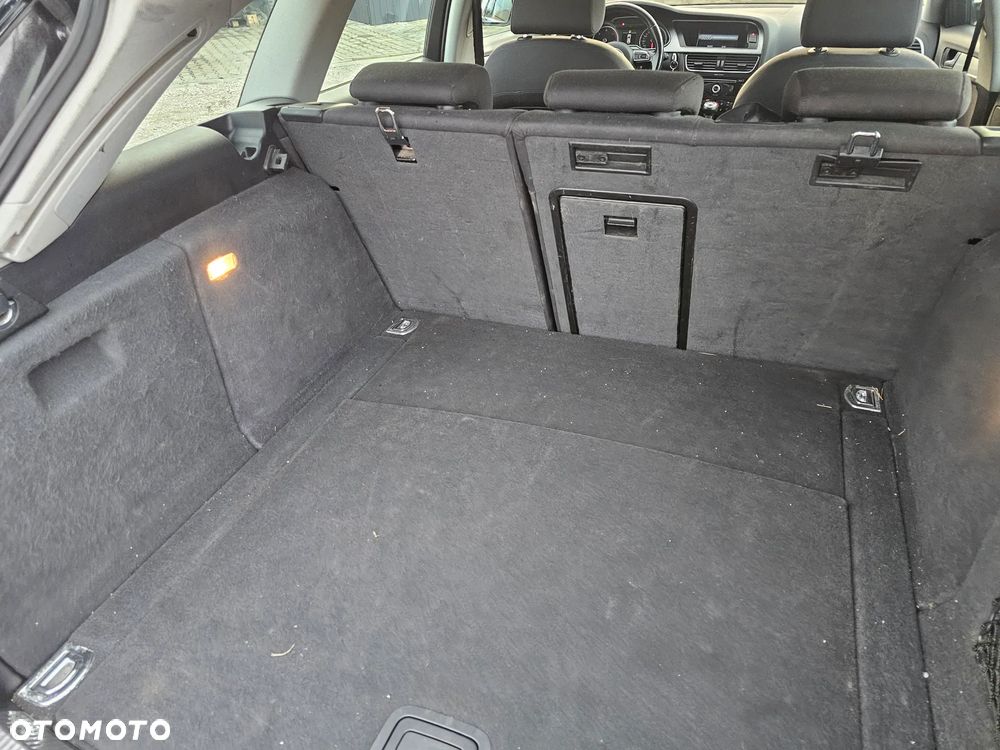 Audi A4 Allroad 2.0 TDI DPF - 10