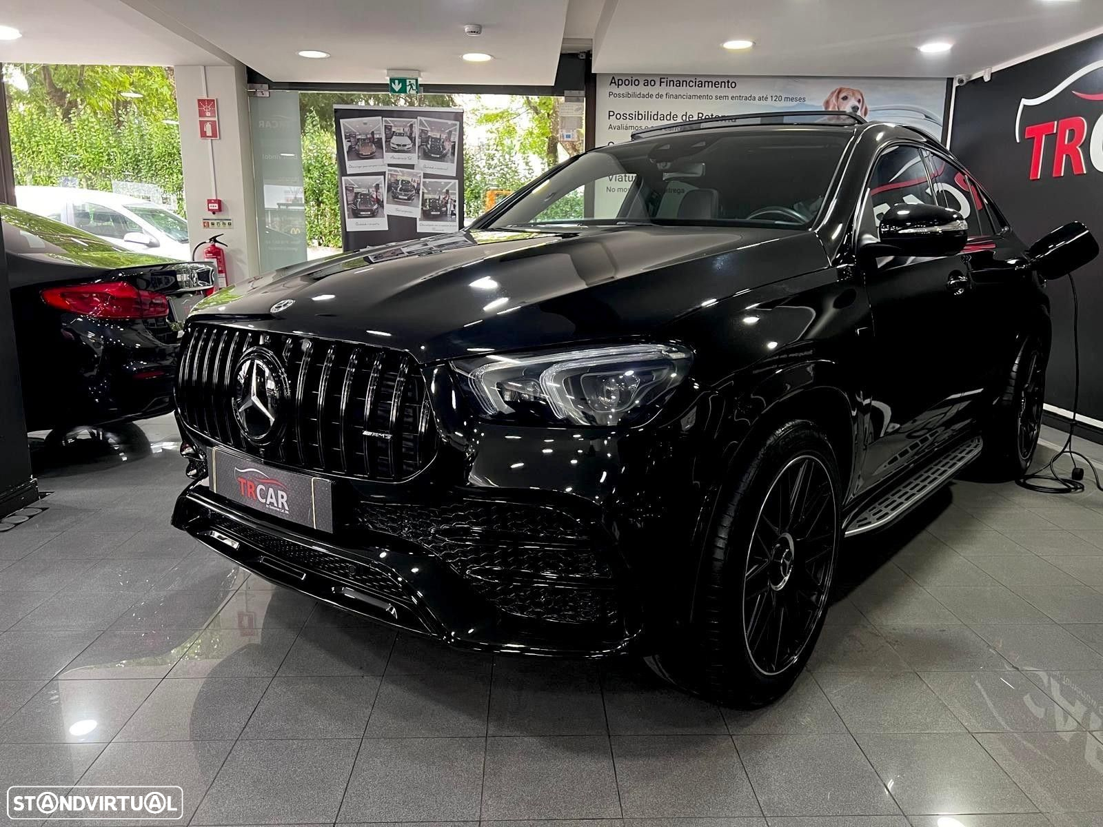 Mercedes-Benz GLE 350 - 16