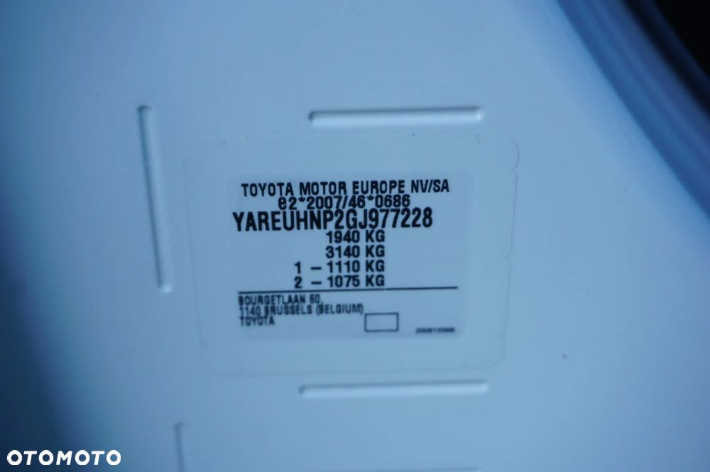 Toyota Proace City Active 110KM - 38