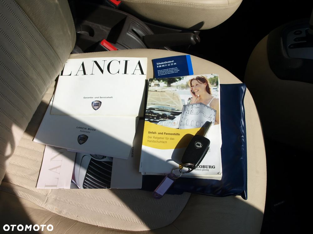 Lancia Musa 1.4 16v Automatik Platinum - 37