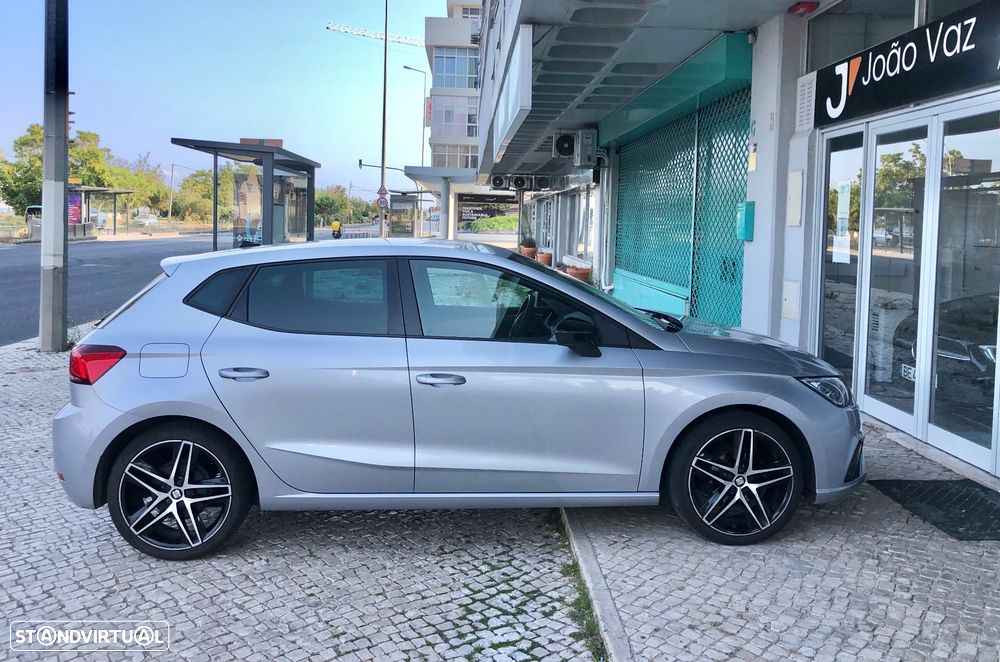 SEAT Ibiza 1.0 TSI FR - 12