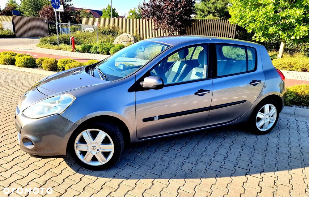 Renault Clio 1.5 dCi Fairway - 5