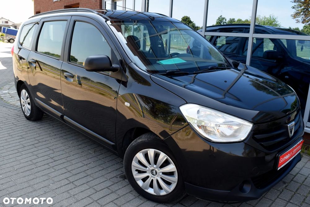 Dacia Lodgy 1.6 Access - 1