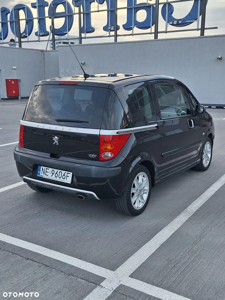 Peugeot 1007 1.6 Trendy 2-Tronic - 12