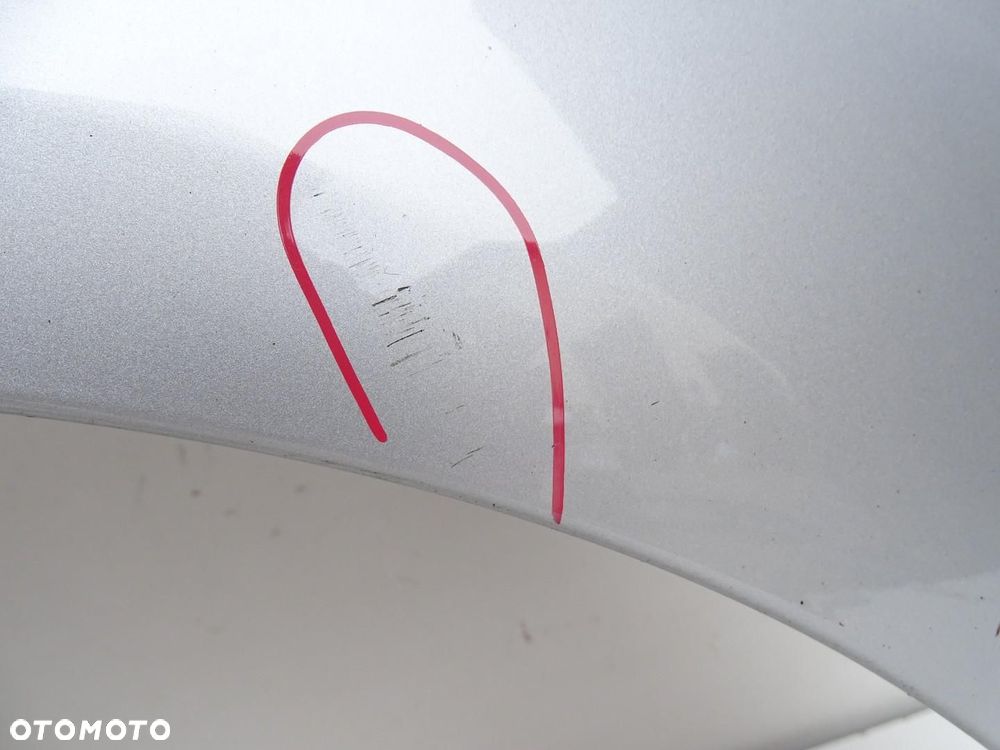 BŁOTNIK LEWY PRZÓD PRZEDNI LX7W AUDI A3 8V 5D SPORTBACK 3D 3 DRZWI 12-17r - 9