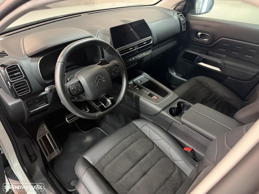 Citroën C5 Aircross 1.6 Hybrid Shine e-EAT8 - 10