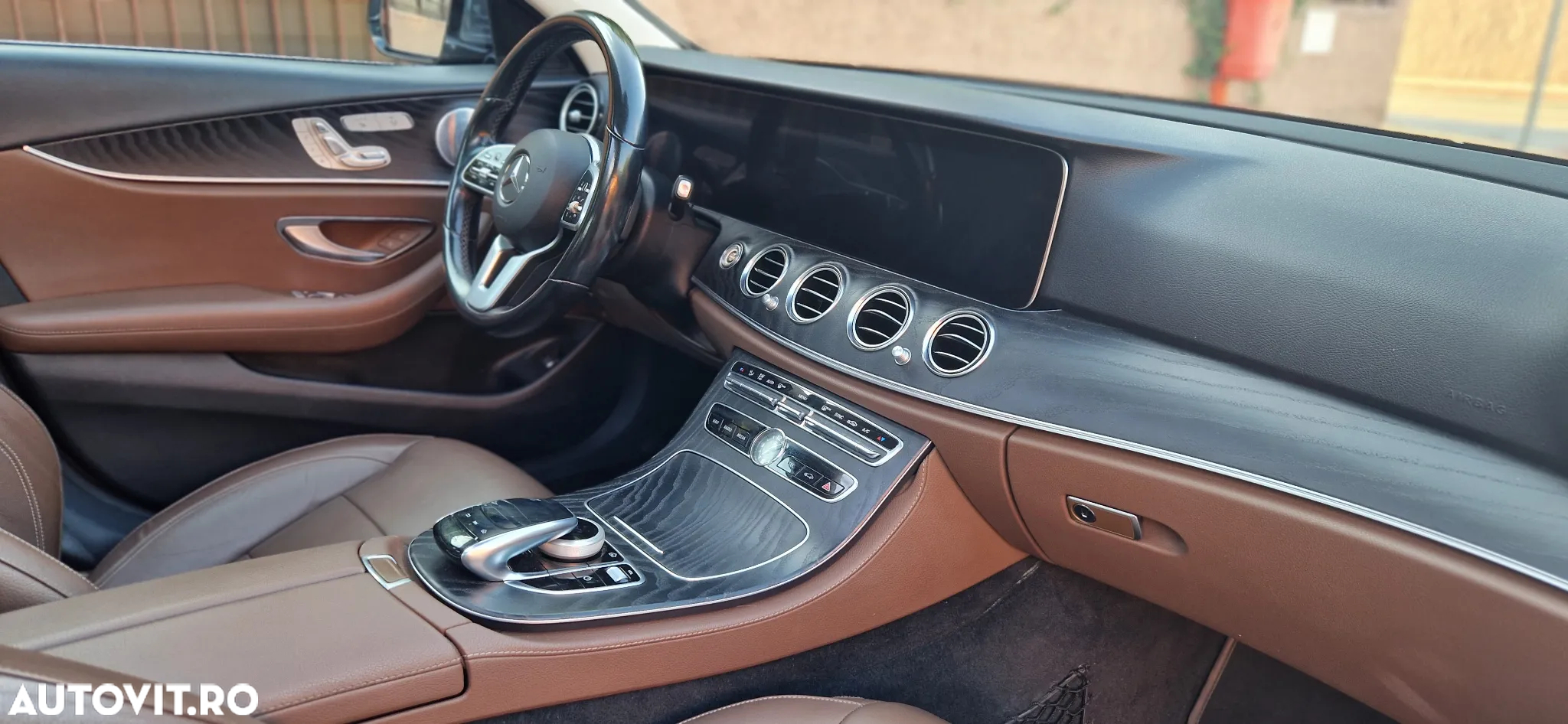 Mercedes-Benz E 200 d Aut. - 5