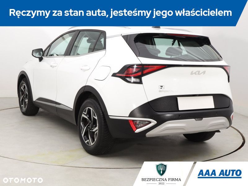 Kia Sportage - 6