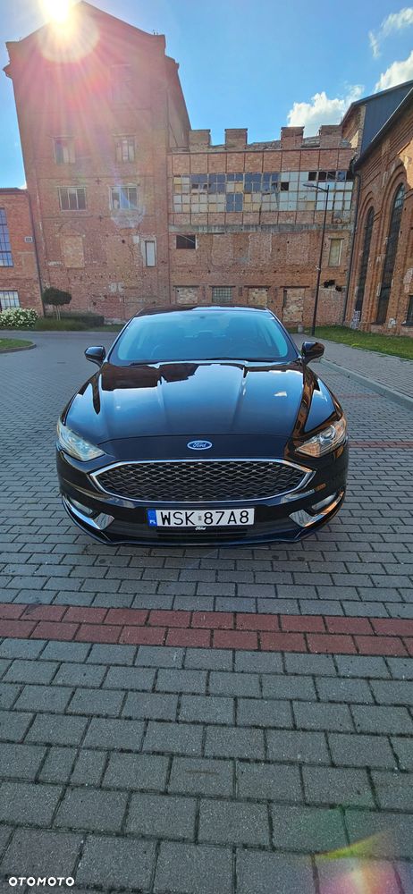 Ford Mondeo - 12