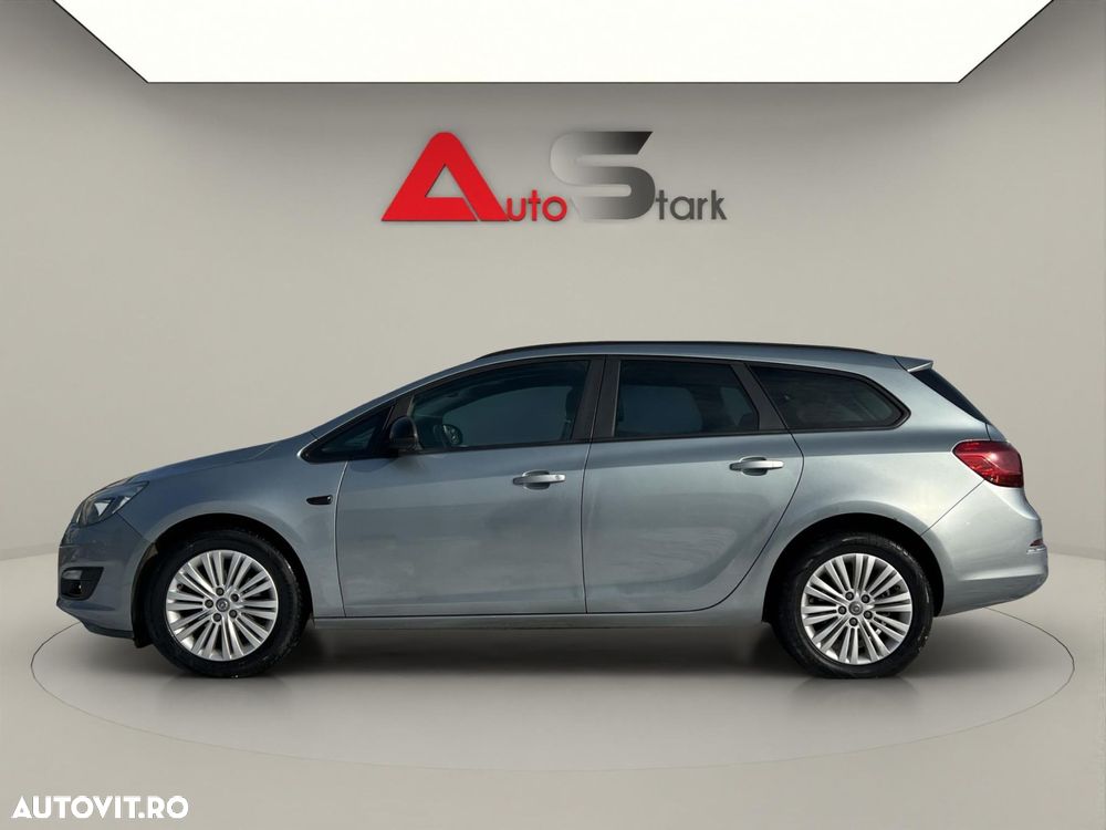 Opel Astra 1.6 CDTI ECOTEC Start/Stop Enjoy - 9