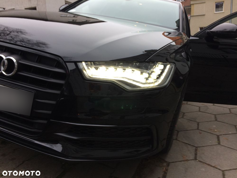 Audi A6 2.0 TDI Multitronic - 2