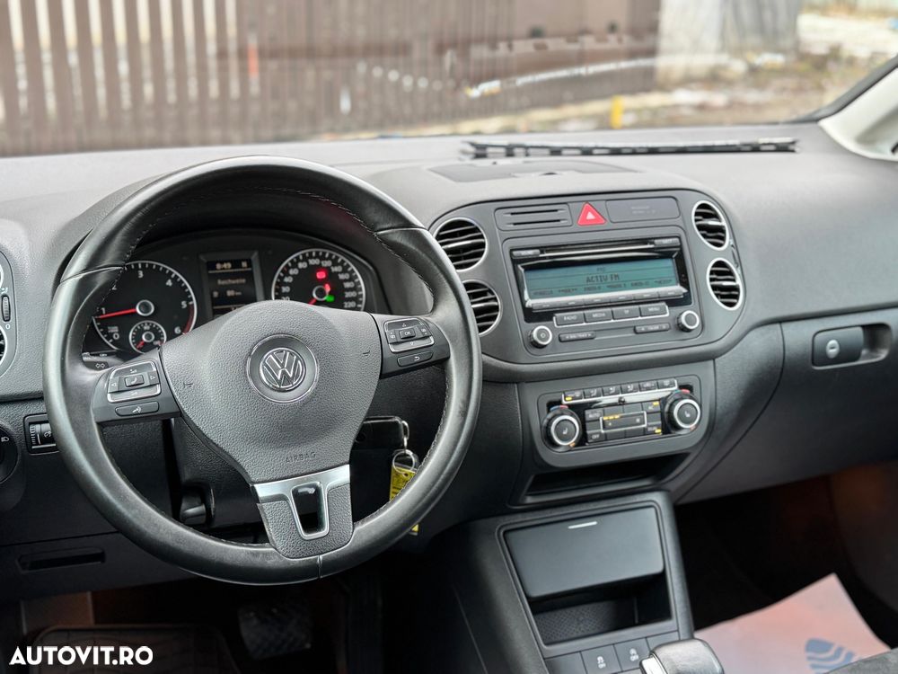 Volkswagen Golf 1.6 TDI DPF BlueMotion Technology DSG Style - 7