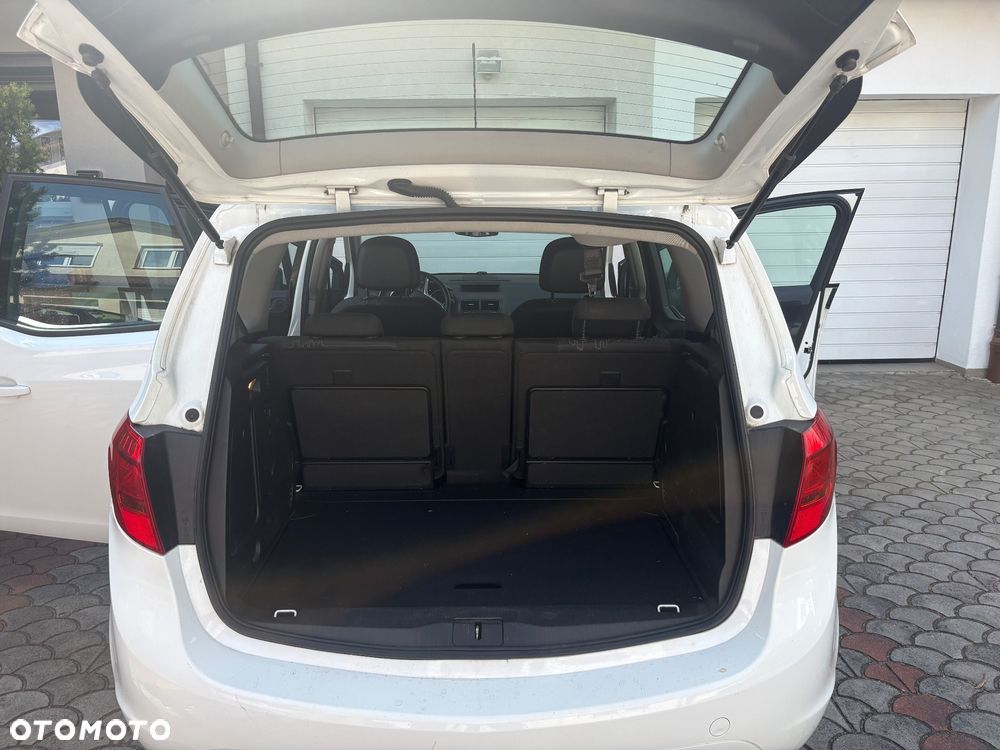 Opel Meriva - 6
