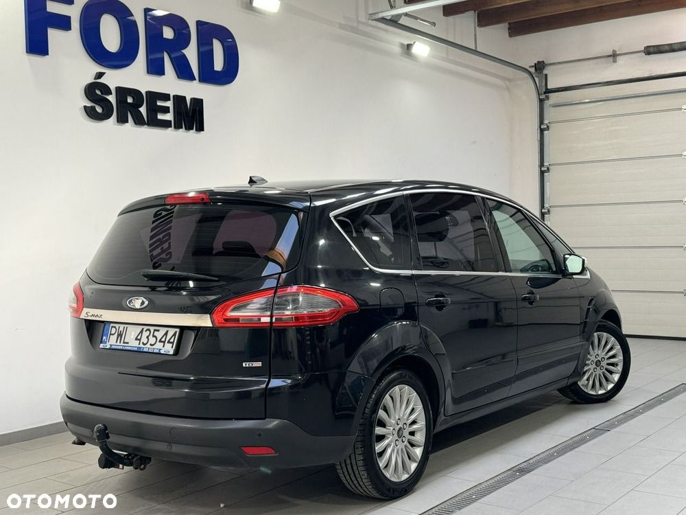 Ford S-Max 2.0 TDCi DPF Titanium - 6